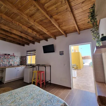Διαμέρισμα Dreams Preferido Tarajalejo