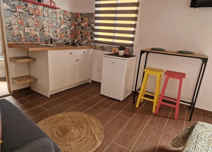 Dreams Preferido Apartman Tarajalejo